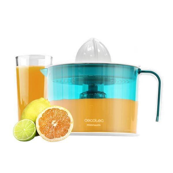 Elektrisk juicer EssentialVita Adjust 1 L 40W Hvid