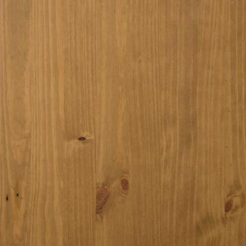 Kommode FLAM 110x40x80 cm massivt fyrretræ