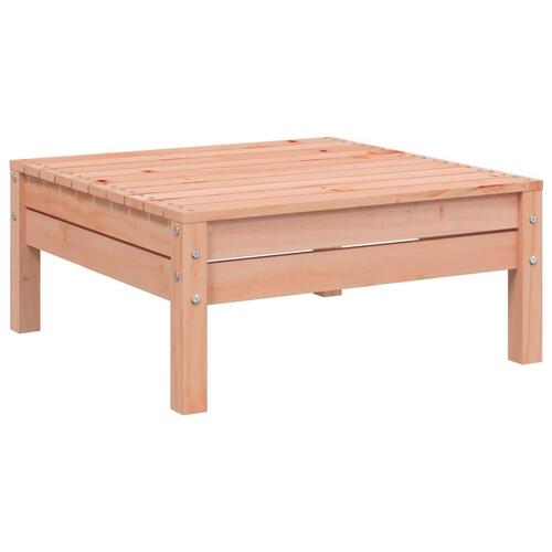 3-personers havesofa massivt douglasgran