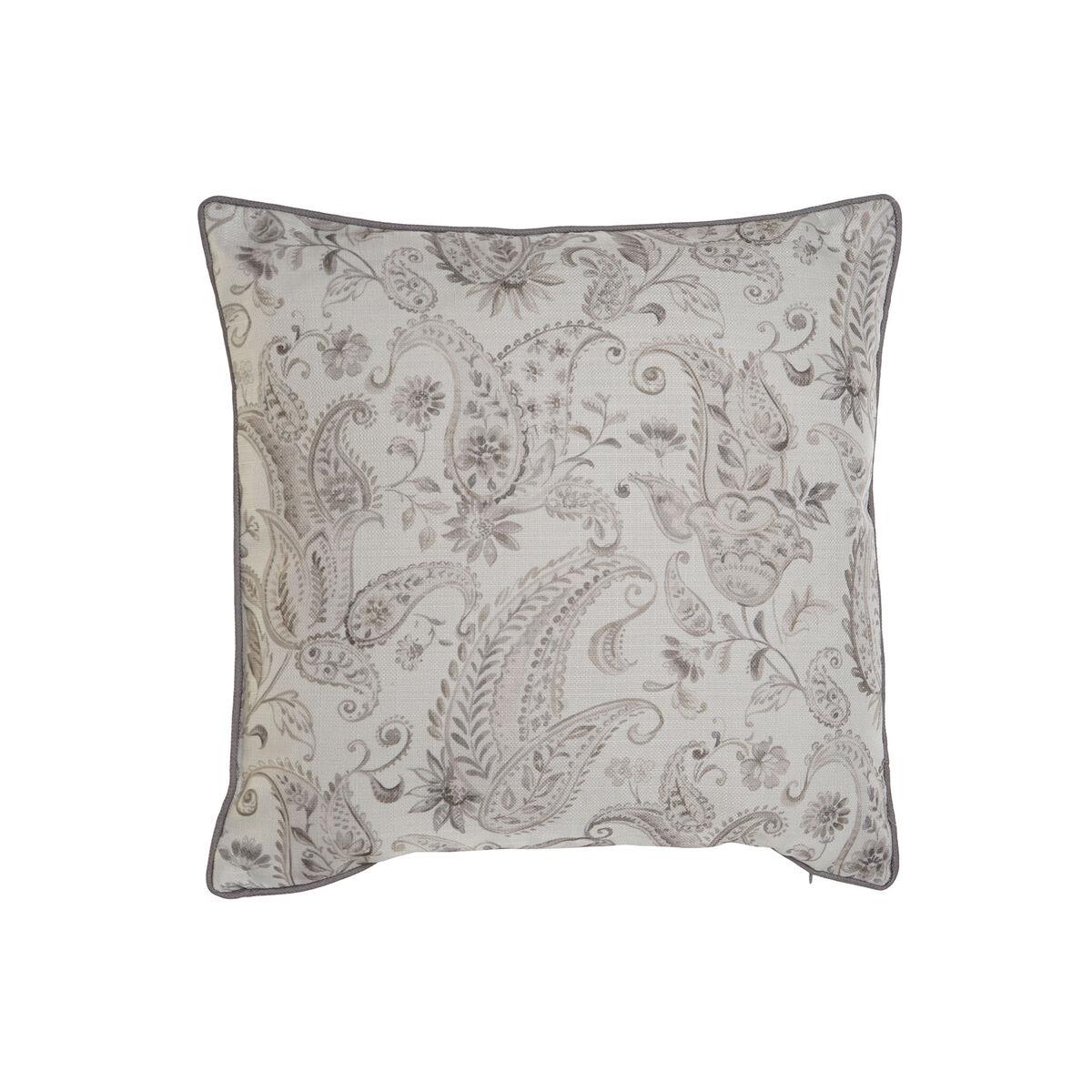 Pude Home ESPRIT Udskrevet 45 x 10 x 45 cm
