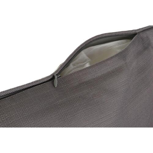 Pude Home ESPRIT Udskrevet 45 x 10 x 45 cm