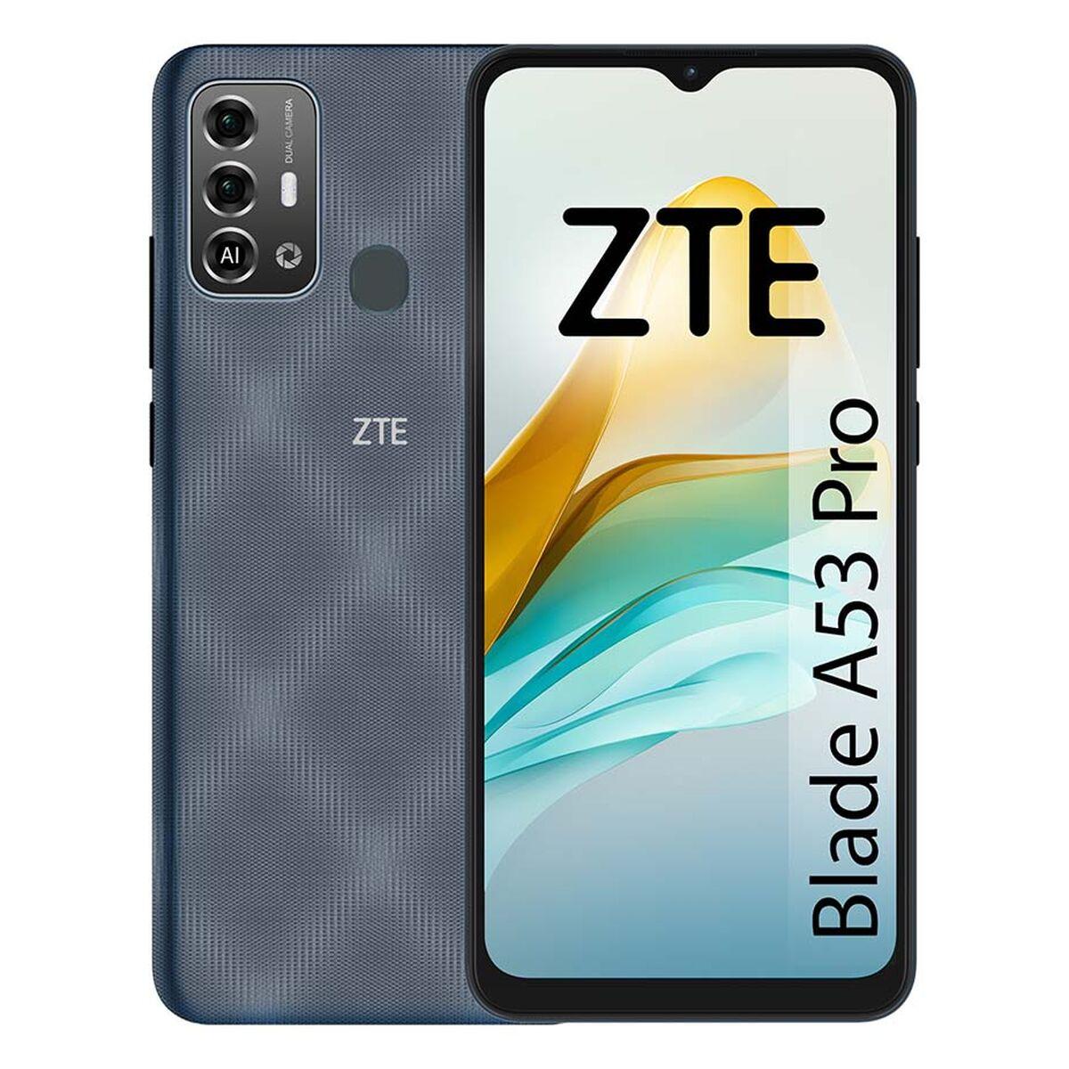 Smartphone ZTE Blade A53 Pro 64 GB 6,52" 8 GB RAM Blå