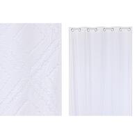 Gardin Home ESPRIT Hvid 140 x 260 x 260 cm Broderi