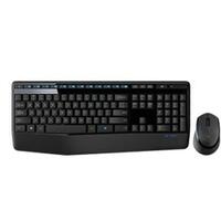 Tastatur og mus Logitech 920-006489