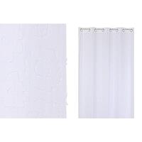 Gardin Home ESPRIT Hvid 140 x 260 x 260 cm Broderi