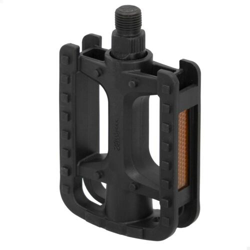 Pedaler Aktive 11 x 3 x 8 cm Cykel 2 Dele Sort 24 enheder