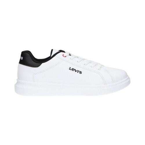 Kondisko til Børn Levi's VELL0051S 0062 Hvid 37