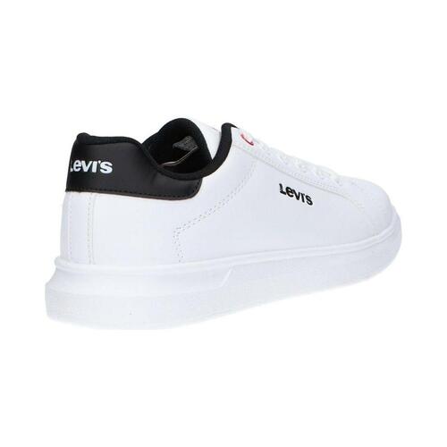 Kondisko til Børn Levi's VELL0051S 0062 Hvid 37
