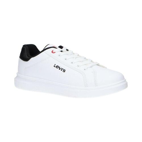 Kondisko til Børn Levi's VELL0051S 0062 Hvid 37