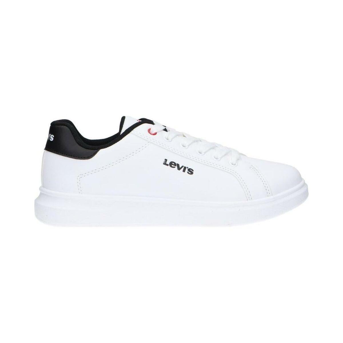Kondisko til Børn Levi's VELL0051S 0062 Hvid 38