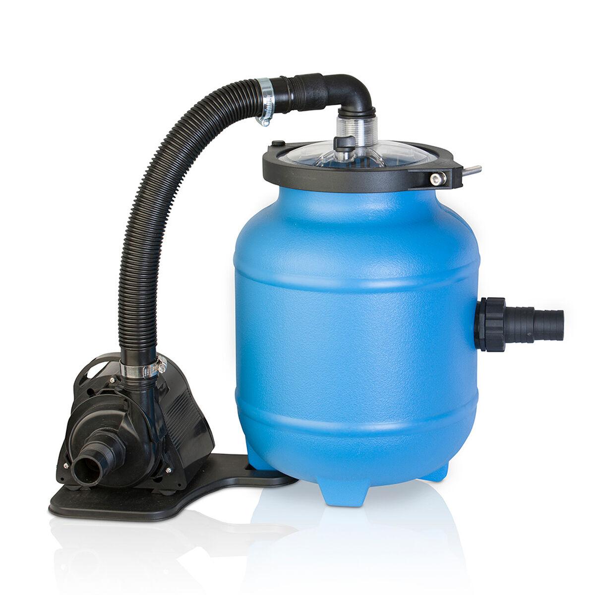 Gre Aqualoon rensesystem til swimmingpool - 4.000 l/h (FAQ200)