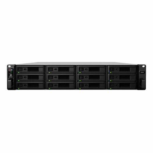 Network Storage Synology UC3200 Sort Sort/Grå