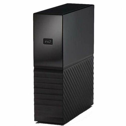 Ekstern harddisk Western Digital 4TB