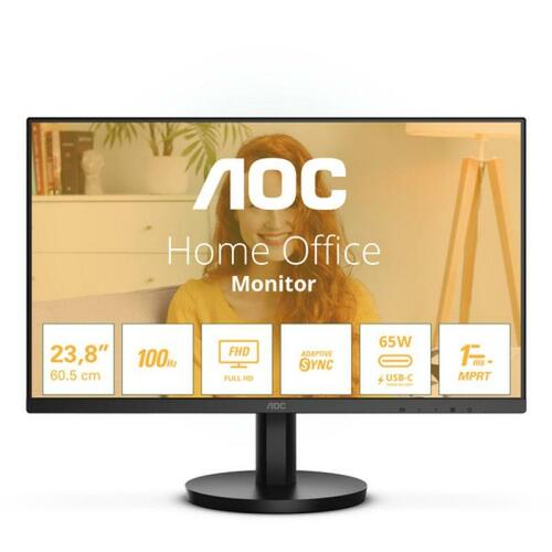 Skærm AOC 24B3CA2 Full HD 23,8" 100 Hz 50-60 Hz