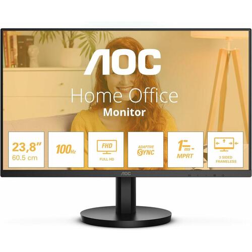 Skærm AOC 24B3HMA2 23,8" 100 Hz