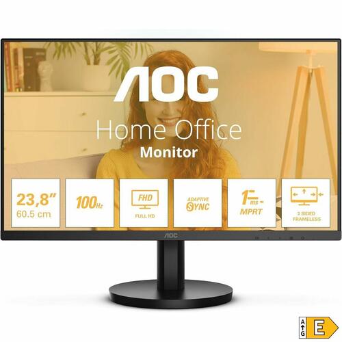Skærm AOC 24B3HMA2 23,8" 100 Hz