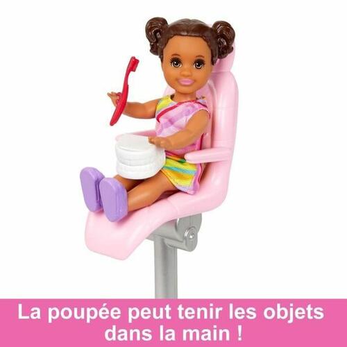 Dukke Barbie Cabinet dentaire