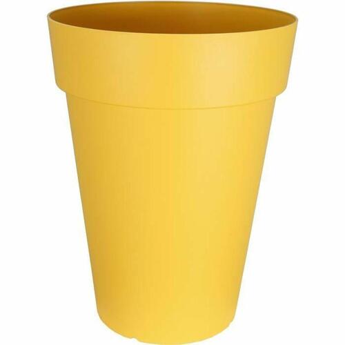 Urtepotte Riviera Gul Ø 66 cm