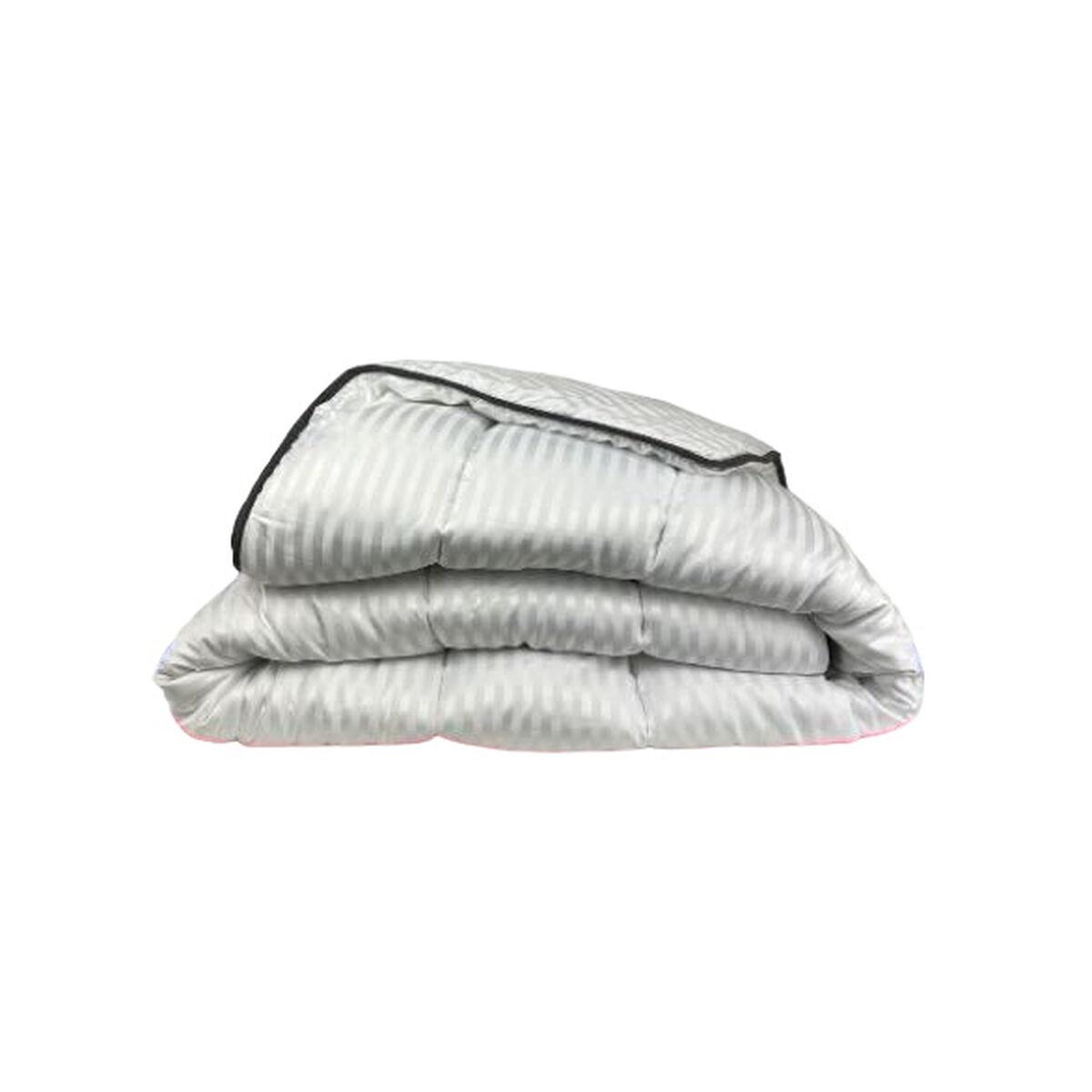 Abeil Confort Hôtelier dyne 200 x 200 cm - grå, 400 g/m² polyester