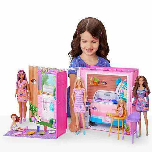 Baby Dukke Mattel