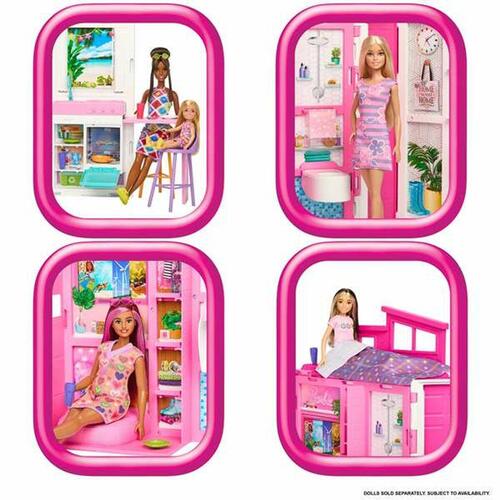 Baby Dukke Mattel