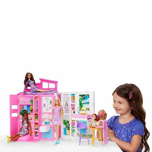 Baby Dukke Mattel