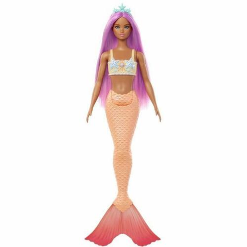 Dukke Barbie Sirene Rose