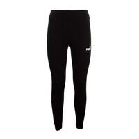 Sport leggings til kvinder Puma 586835 01 Sort S