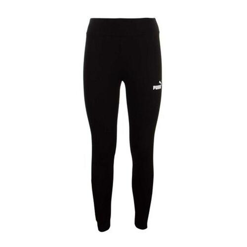 Sport leggings til kvinder Puma 586835 01 Sort S