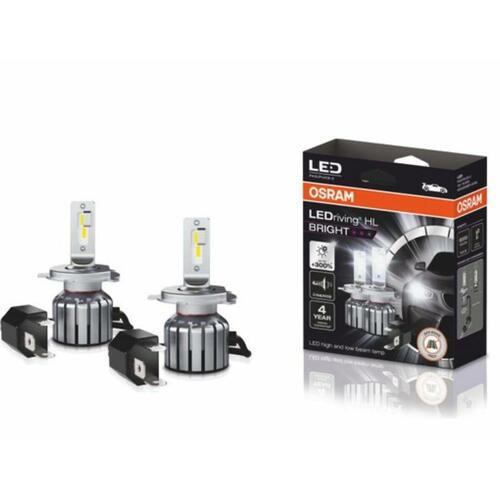 Pære til køretøj Osram LEDriving HL Bright 15 W H4 12 V 6000 K