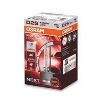 Pære til køretøj Osram Nightbreaker D2S 35 W Xenon (1 enheder)