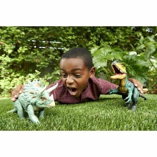 Dinosaur Mattel Triceratops