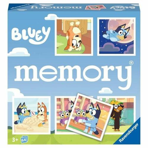 Brætspil Ravensburger Grand memory® Bluey