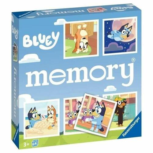 Brætspil Ravensburger Grand memory® Bluey