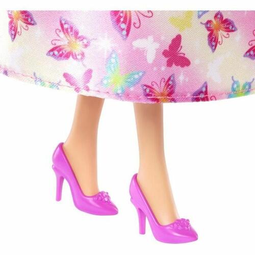 Dukke Barbie PRINCESS