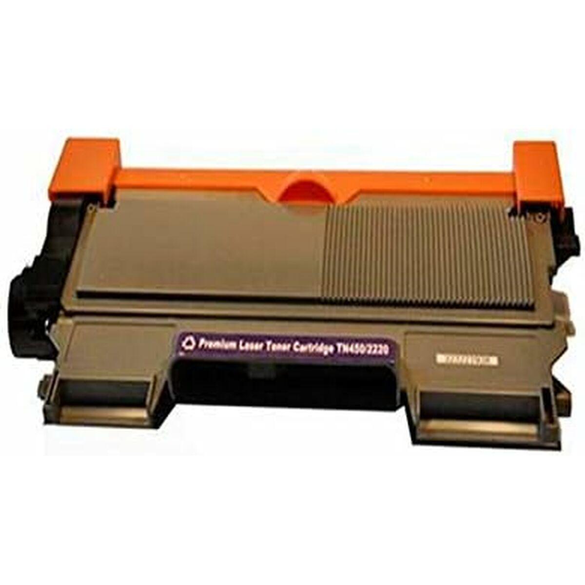 Toner sort Inkoem M-TN2220/2010 - kompatibel