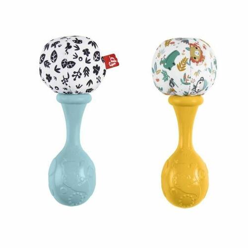 Rangle Fisher Price MES PREMIERES MARACAS (2 enheder)