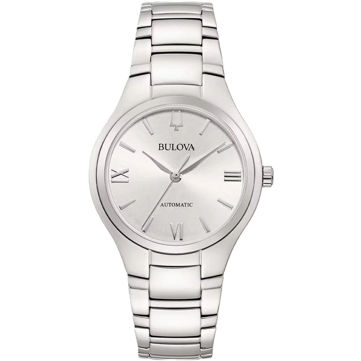 Dameur Bulova 96L318 automatisk armbåndsur