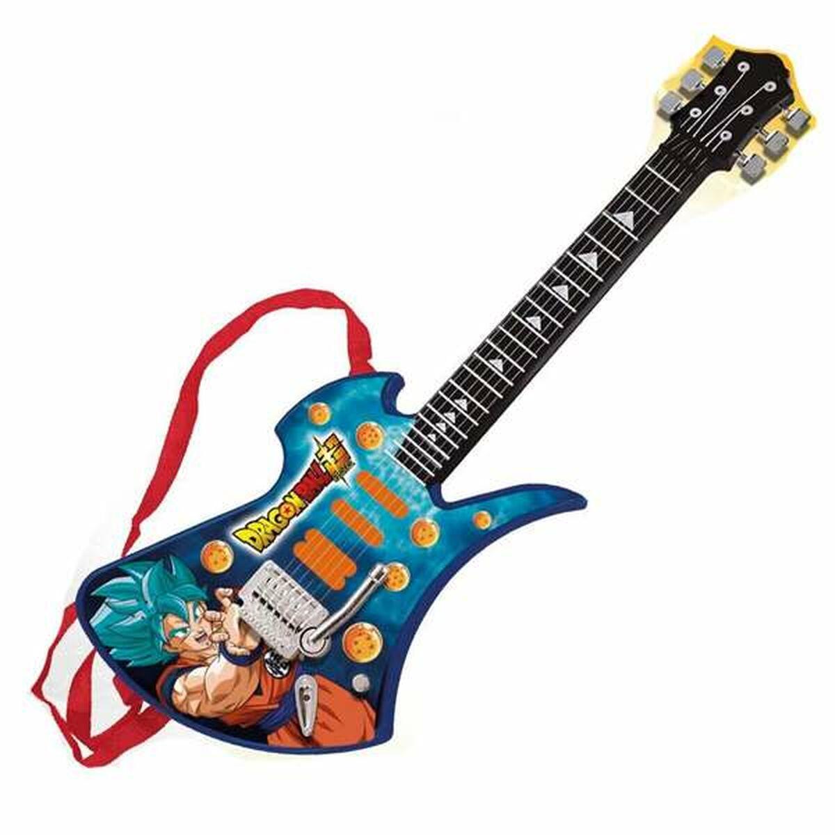 Børne Guitar Dragon Ball Elektronik