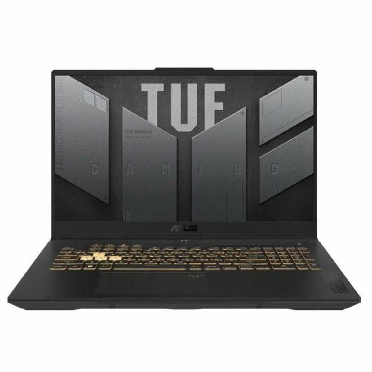 Bærbar Asus TUF Gaming F17 FX707VV4-HX110 17,3" Intel Core i7-13620H 32 GB RAM 1 TB SSD Nvidia Geforce RTX 4060