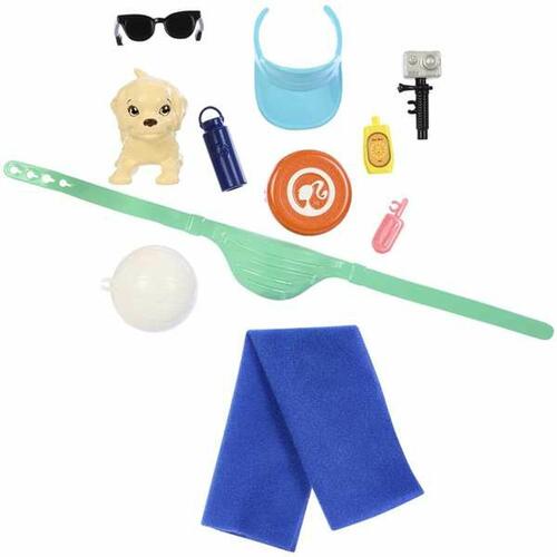 Baby dukke Mattel