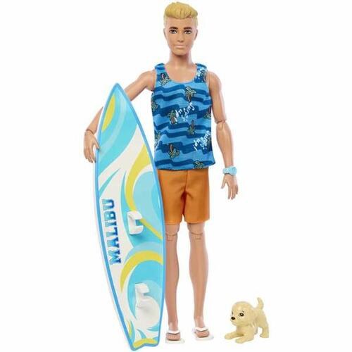 Baby dukke Mattel