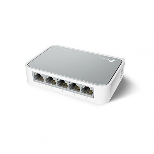 TP-Link TL-SF1005D desktop-switch - 5x RJ45 10/100 Mbps
