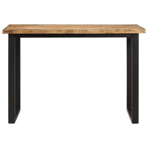 Spisebord 110x55x75 cm massivt mangotræ