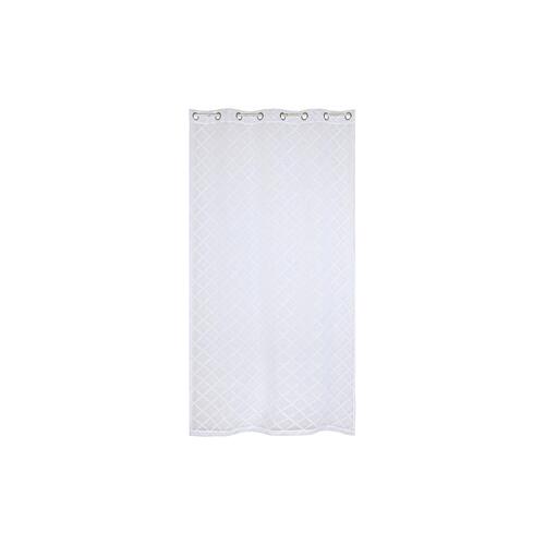 Gardiner Home ESPRIT Hvid 140 x 260 x 260 cm