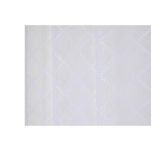 Gardiner Home ESPRIT Hvid 140 x 260 x 260 cm