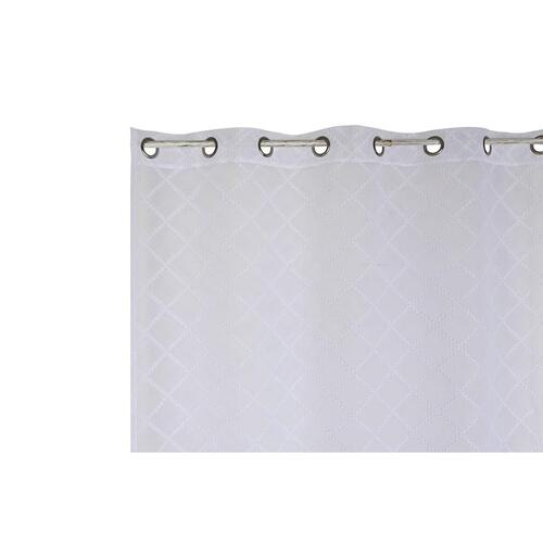 Gardiner Home ESPRIT Hvid 140 x 260 x 260 cm