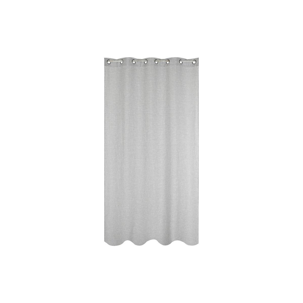 Gardiner Home ESPRIT Grå 140 x 260 x 260 cm