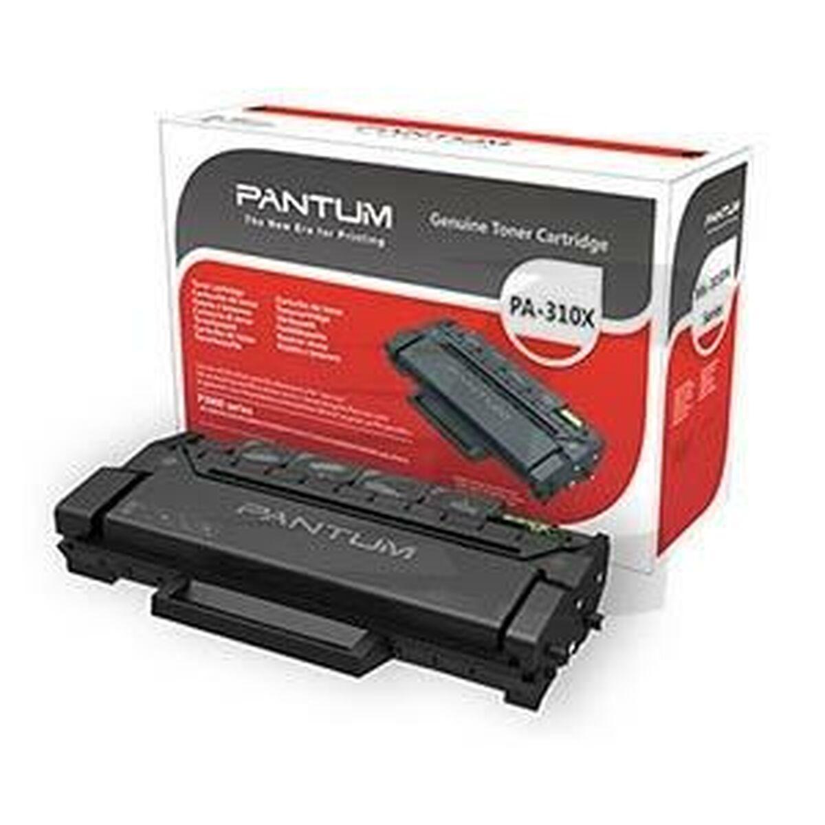 Pantum PA-310X toner - sort, 10.000 sider