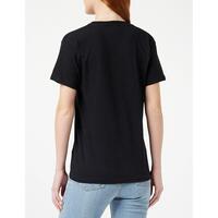 Kortærmet T-shirt Gremlins Homeage Style Sort Unisex S